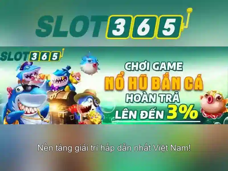 SLOT365 game – Sự Kết Hợp Hoàn Hảo Giữa Giải Trí Và Thách Thức