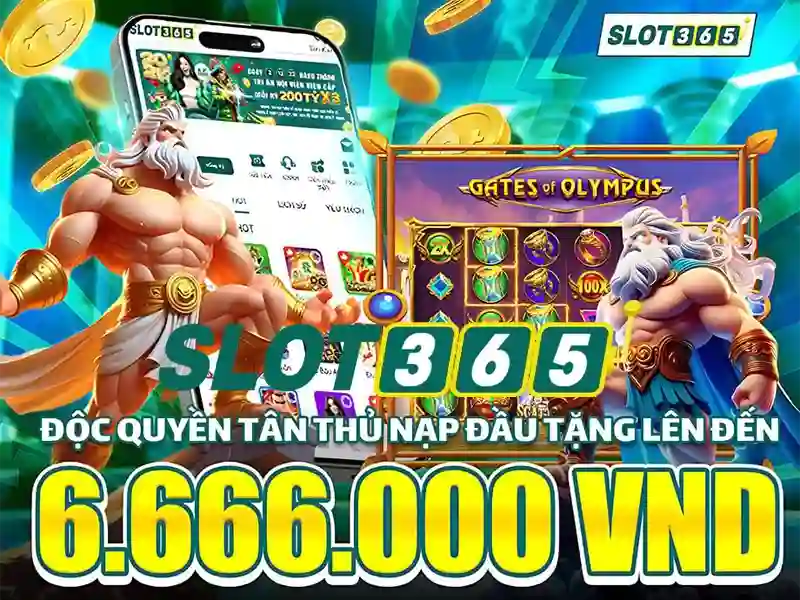 Slot365 tải app android